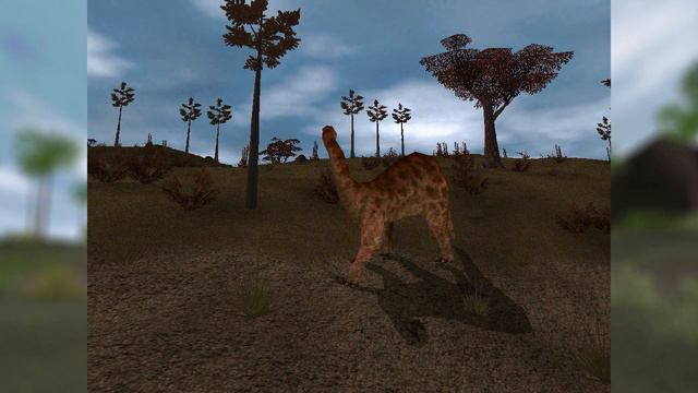 Sauropod Showdown!! - Carnivores Mod Showcase смотреть онлайн