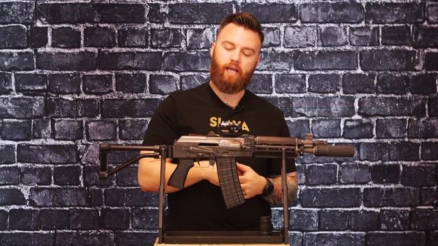 Zastava ZPAP85 - The NATO 5.56 AK смотреть онлайн