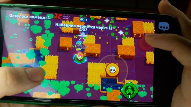 Продолжение игры Brawl stars. Играю вместе с подписчиками. Так получилось😅😅😅. смотреть онлайн