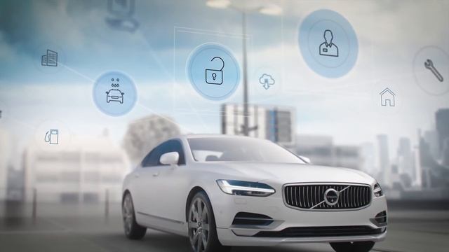Тест-драйв Volvo XC40. 