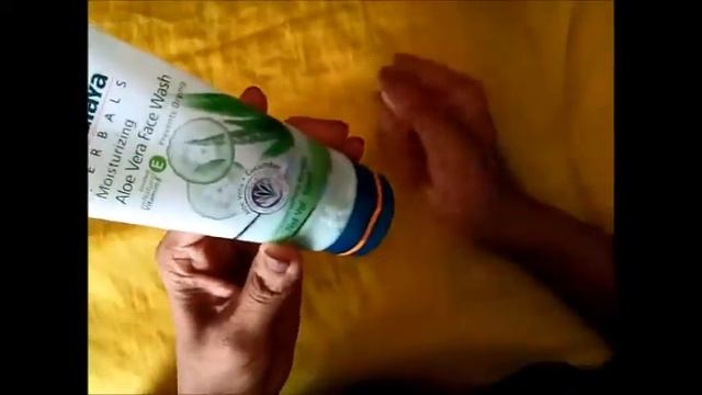 HIMALAYA ALOE VERA FACE WASH REVIEW смотреть онлайн