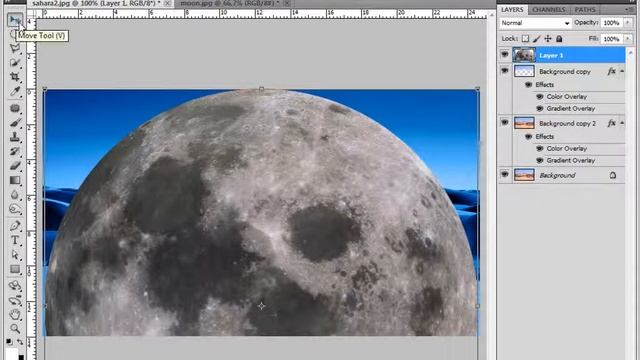 Day to night photoshop tutorial смотреть онлайн