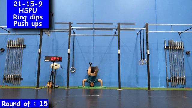 CrossFit Hero Workout | JT // WoDaLoT#345 смотреть онлайн