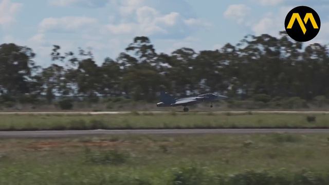 FAB é a Força Aérea mais poderosa da América Latina em termos tecnológicos com o METEOR смотреть онлайн