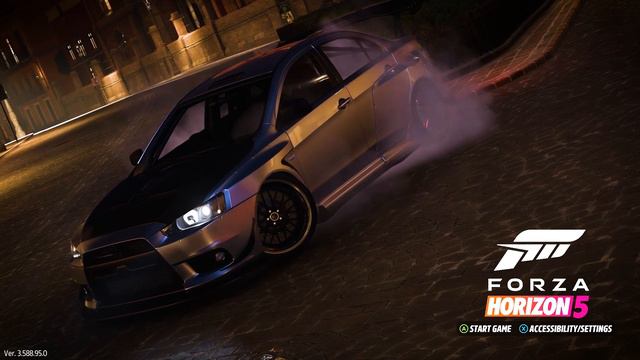 What The Forza Horizon 5 Intro Screen Should've Been смотреть онлайн