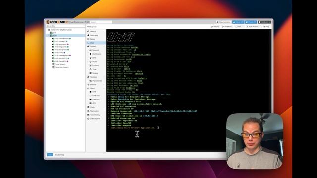 How to install Unifi Network Application Controller on Proxmox смотреть онлайн