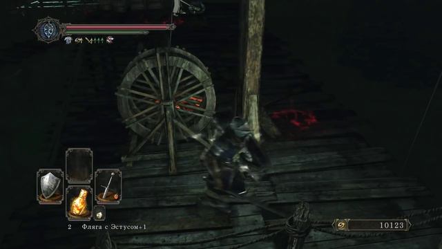 DARK SOULS II: SotFS - Часовой и Темнолесье #12 смотреть онлайн