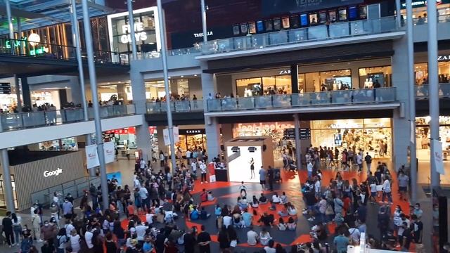 La Maquinista.Barcelona смотреть онлайн