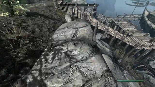 18 | TES V: Skyrim | Ei Kunniaa Konnien Väillä, Osa 2