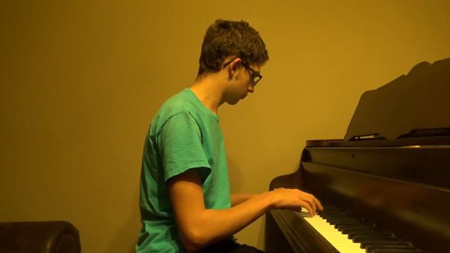 Fountain [Piano Bit 465] смотреть онлайн