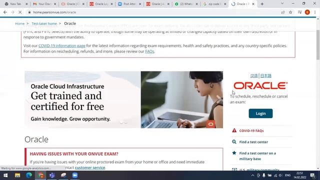 1z0-071 Exam Registration (Oracle imtahan qeydiyyatı) by Arifa Mammadzada смотреть онлайн