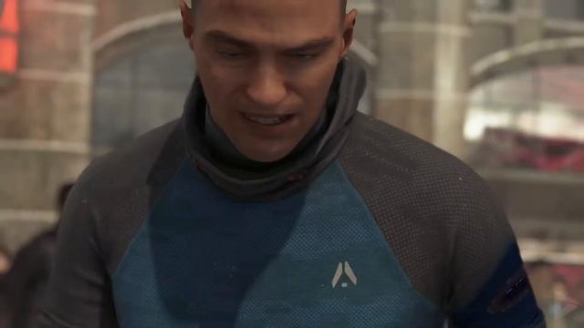 Rise - Detroit: Become Human (Markus & Connor) смотреть онлайн