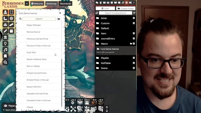 FOUNDRY TUTORIAL! Updating Forbidden Lands from 0.7.10 to 0.8.8 смотреть онлайн