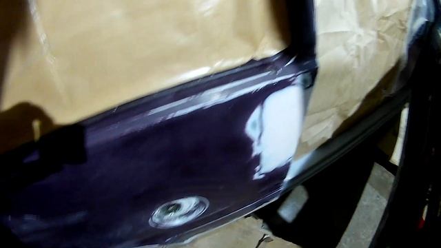 Подготовка и покраска кузова Ока