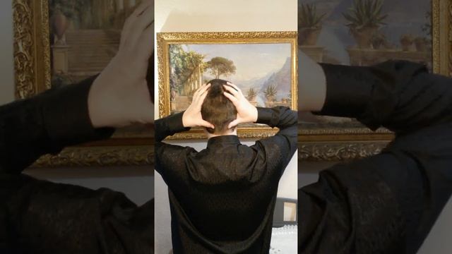 Активизирующий массаж точек Лица и Головы. смотреть онлайн