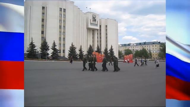 Первый кадетский класс МБОУ СОШ №10 смотреть онлайн