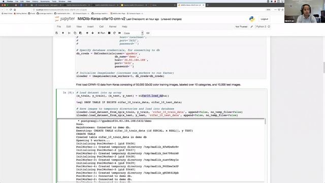 MADlib 1.16: Deep learning, GPU acceleration, more смотреть онлайн