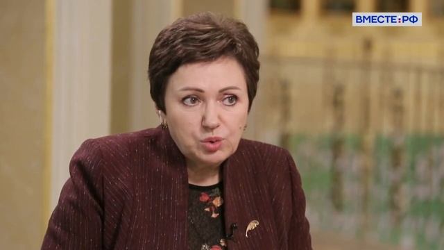 Второй этап индексации социальных выплат. Елена Бибикова смотреть онлайн