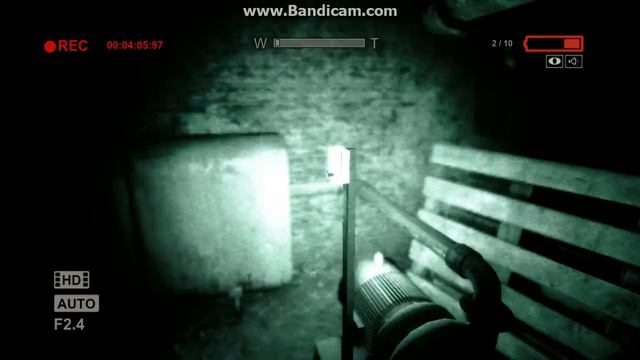 Outlast:топчик прохождение! №2 смотреть онлайн