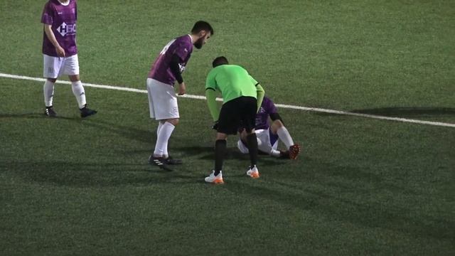 Центавр-2 - Лукин Румс | XL чемпионат ПФЛ (полный матч)