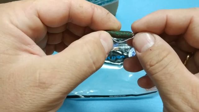 Видеообзор маленького твистера Relax Twister 1 по заказу Fmagazin