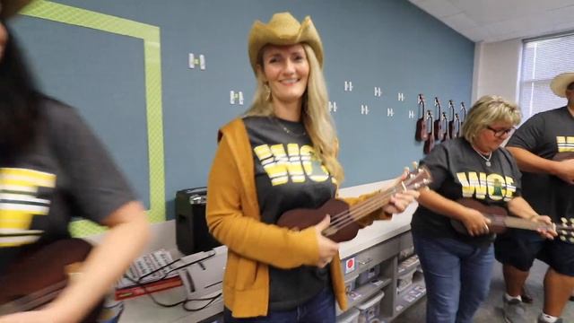 WCE Git Up Challenge | Welcome Back Rangers - 2019 смотреть онлайн