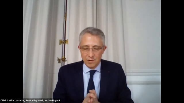 The Grande-Synthe Decision: Climate Commitments, Accountability, and the Role of Courts смотреть онлайн