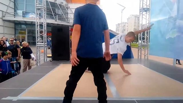 Охта фест. Санкт-Петербург. 2 сентября 2017. смотреть онлайн