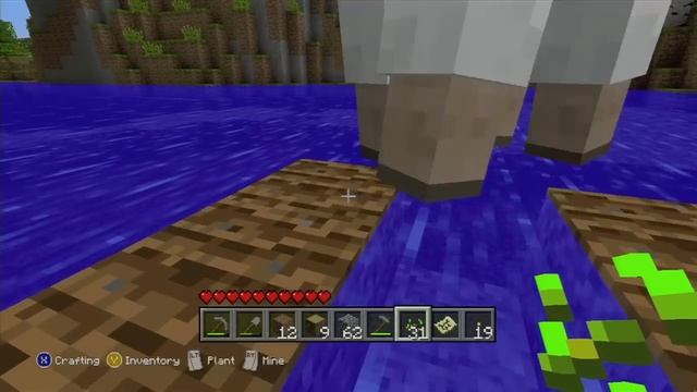 Minecraft - Bake Bread смотреть онлайн