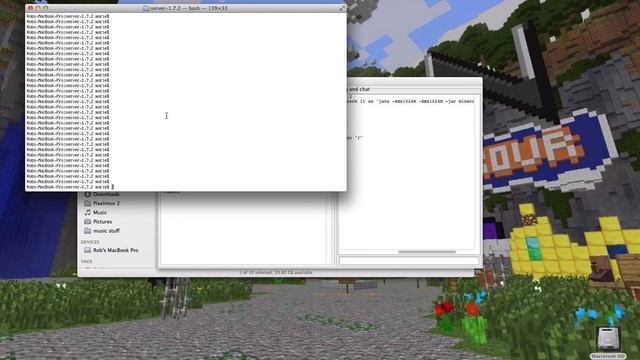 How to prevent your Minecraft server from crashing by adding RAM смотреть онлайн