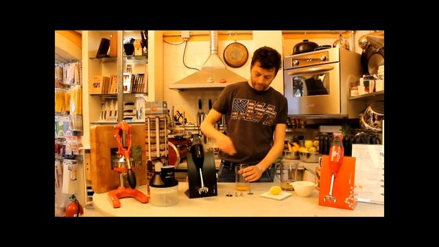 Cucinando con Bamix la maionese смотреть онлайн
