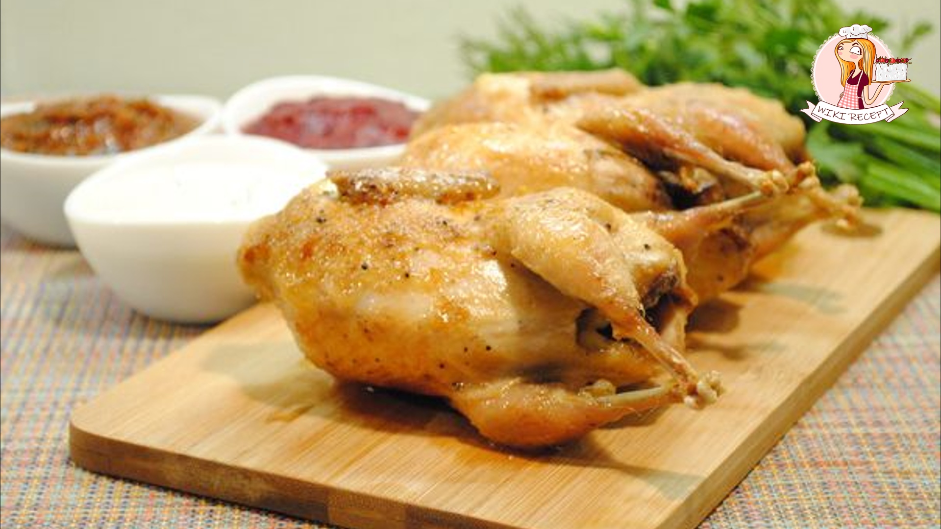 Что приготовить - Рецепты Вики (Wiki Recept)