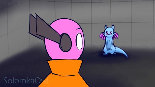Trypophobia Rain World animation meme смотреть онлайн