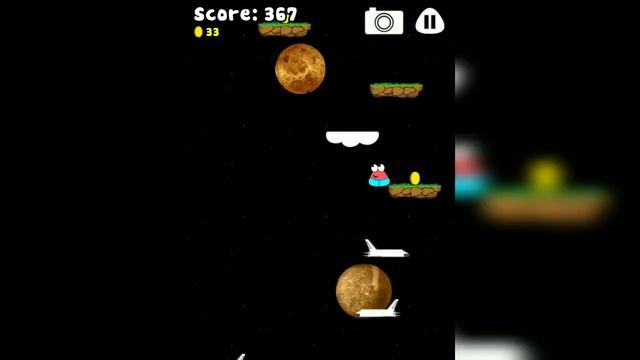 Gameplay pou (Sky Jump) смотреть онлайн
