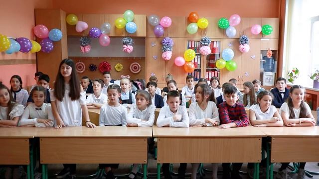 Выпускной 4 Г класса смотреть онлайн