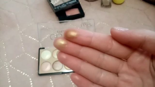 ОБЗОР МОЕЙ КОСМЕТИЧКИ. Основной набор косметики для ежедневного макияжа. #обзоркосметики #косметика смотреть онлайн