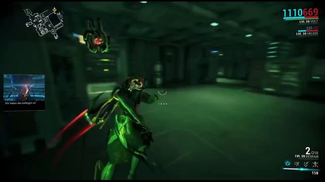 Warframe Lets Play #9 eSports Games смотреть онлайн