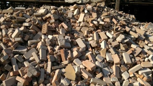 Кирпичный бой, бой кирпича, битый кирпич смотреть онлайн