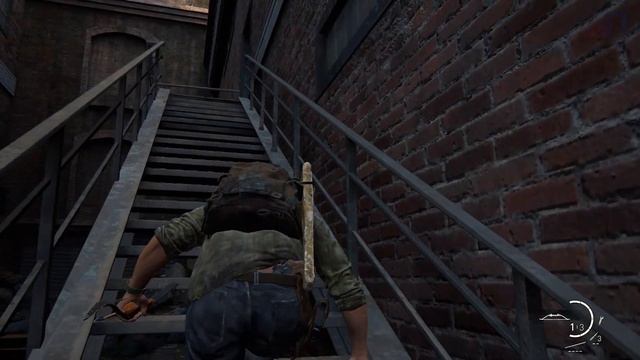 The Last of Us Part 1 Прохождение На Русском На 100% Без Комментариев Часть 8 - Питтсбург смотреть онлайн