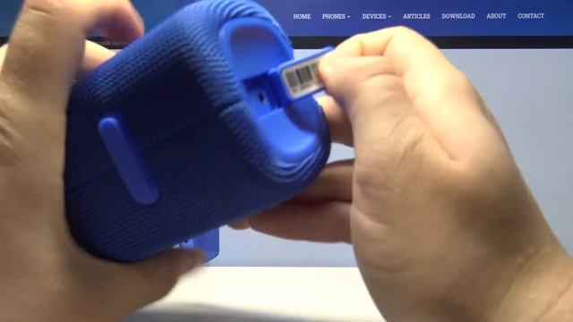 Where to Find Serial Number of Xiaomi Mi Portable Bluetooth Speaker 16W - Check Serial Number смотреть онлайн