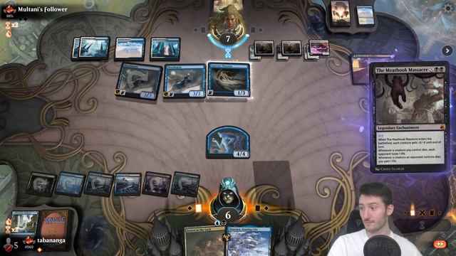 ??PRO TOUR QUALIFYING DIMIR ROGUES | Explorer | Deck Tech & Gameplay смотреть онлайн