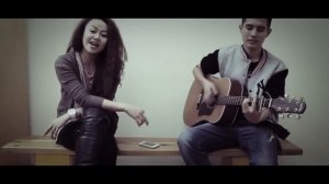 Бумбокс - Та что, версия за туманами (кавер от Тимы и Жаник)