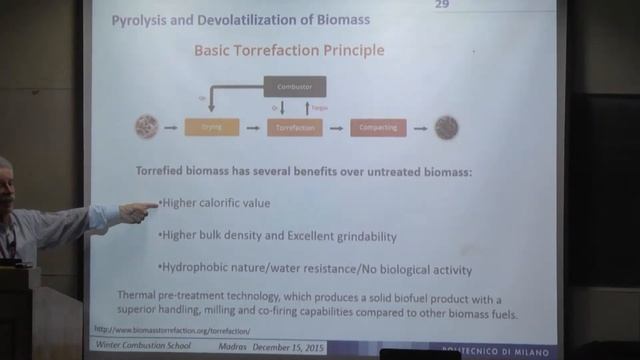 NCCRD@IITM-Solid Fuel Combustion by Prof. Eliseo Ranzi смотреть онлайн