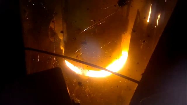 Закалка печи.эспц2 смотреть онлайн