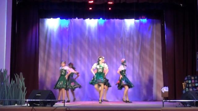 Ансамбль "Калейдоскоп" / "Чардаш" смотреть онлайн