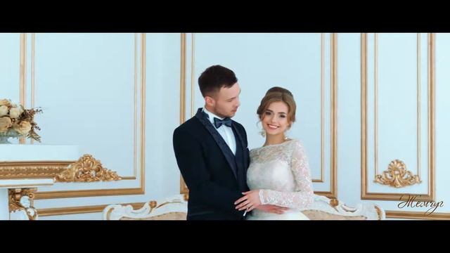 Свадебный салон "Жемчуг". (Промо-ролик) смотреть онлайн