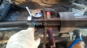 самодельный вал на трицикл