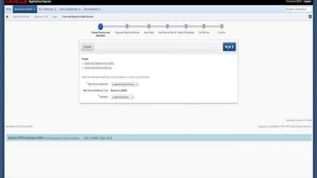 Oracle Forms to APEX Step by Step using AuraPlayer смотреть онлайн