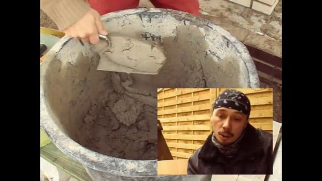 Кладка кирпичных столбов (пояснения) смотреть онлайн