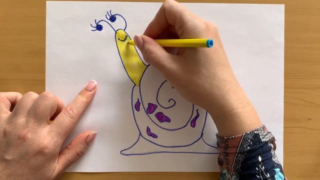 Рисование для самых маленьких смотреть онлайн